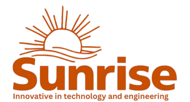 Sunrise Golden Logo